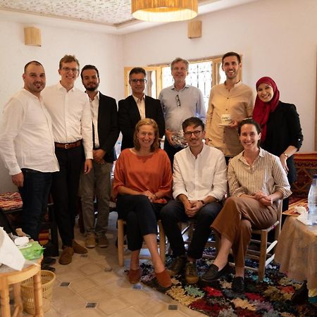 Riad Idar Ouirgane Kültér fotó