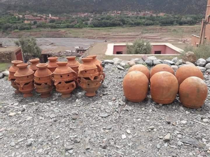 Riad Idar Ouirgane Kültér fotó