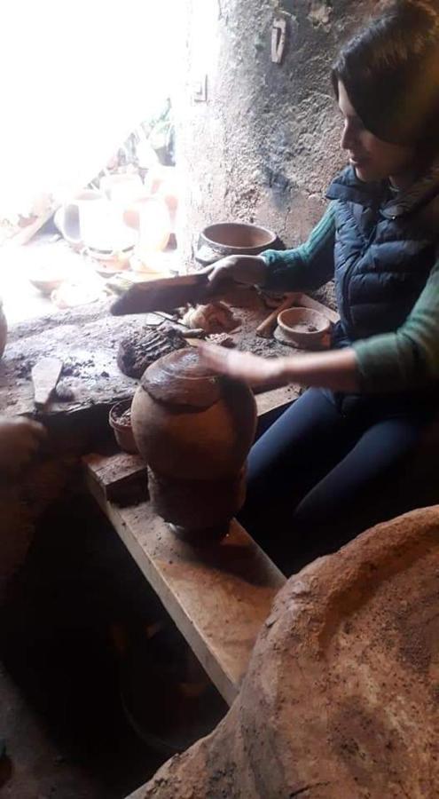 Riad Idar Ouirgane Kültér fotó
