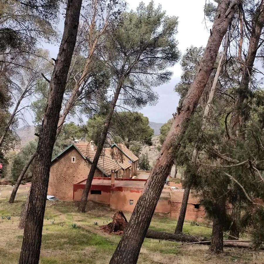 Riad Idar Ouirgane Kültér fotó