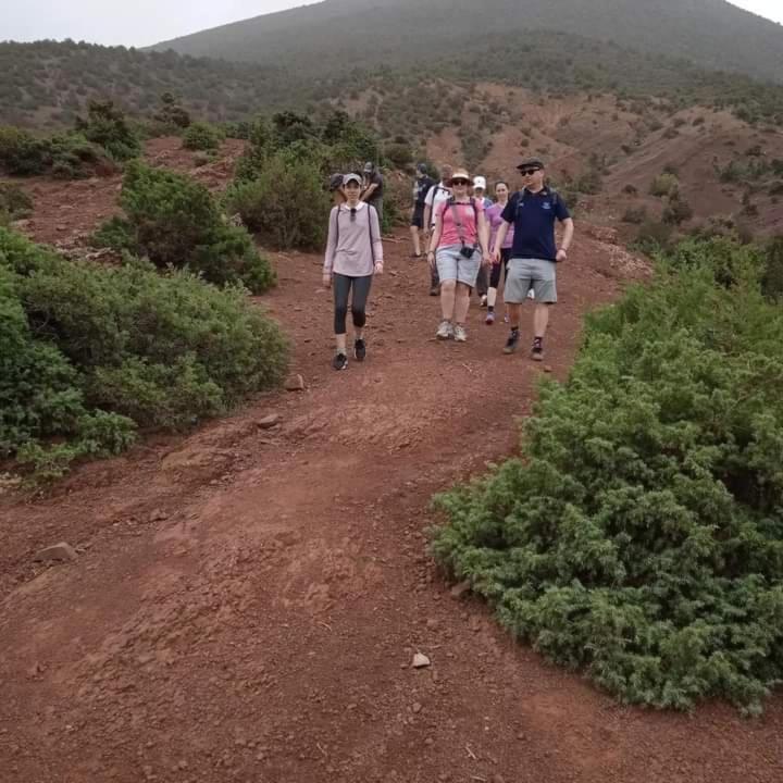 Riad Idar Ouirgane Kültér fotó