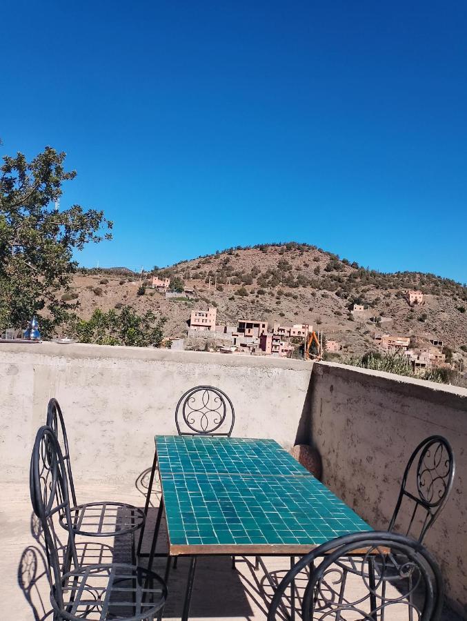Riad Idar Ouirgane Kültér fotó