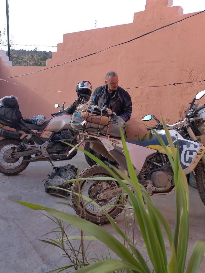 Riad Idar Ouirgane Kültér fotó