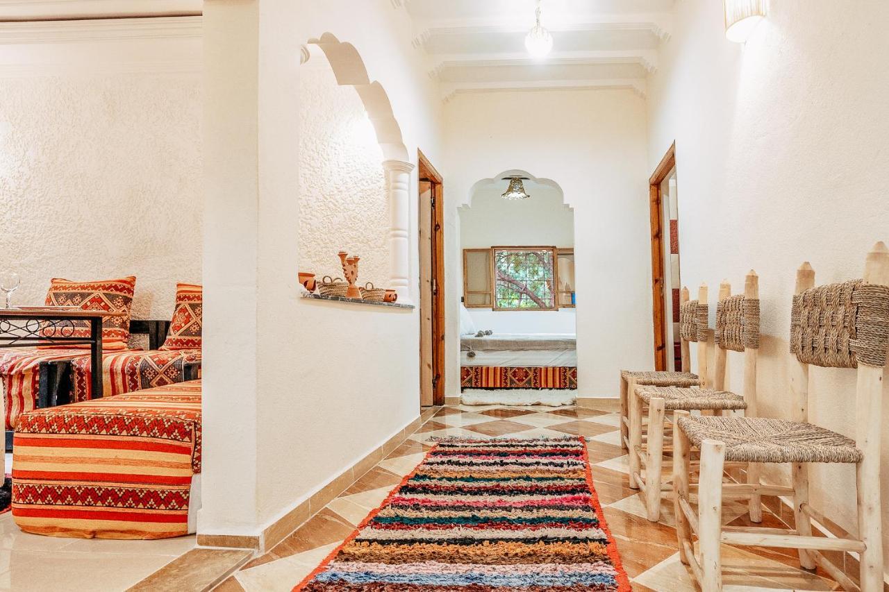 Riad Idar Ouirgane Kültér fotó
