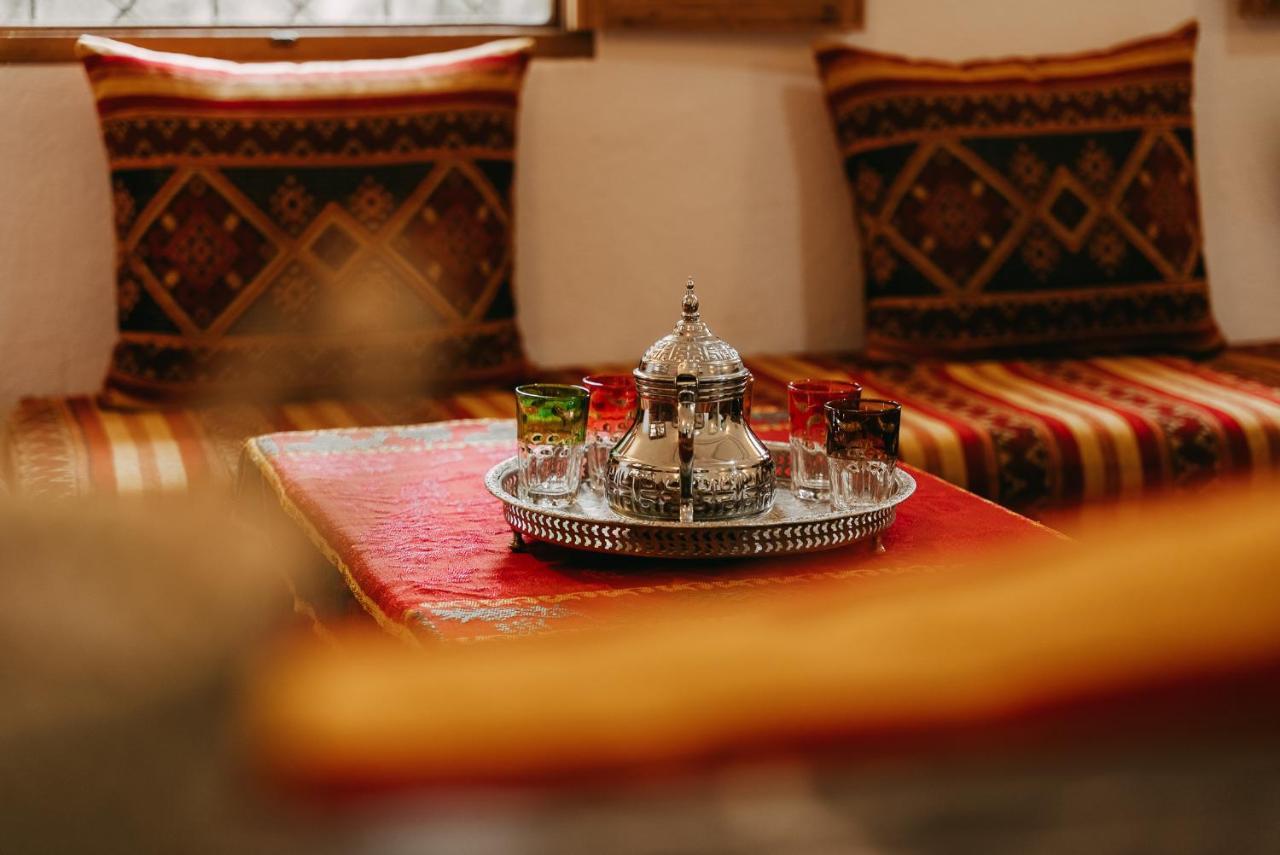 Riad Idar Ouirgane Kültér fotó