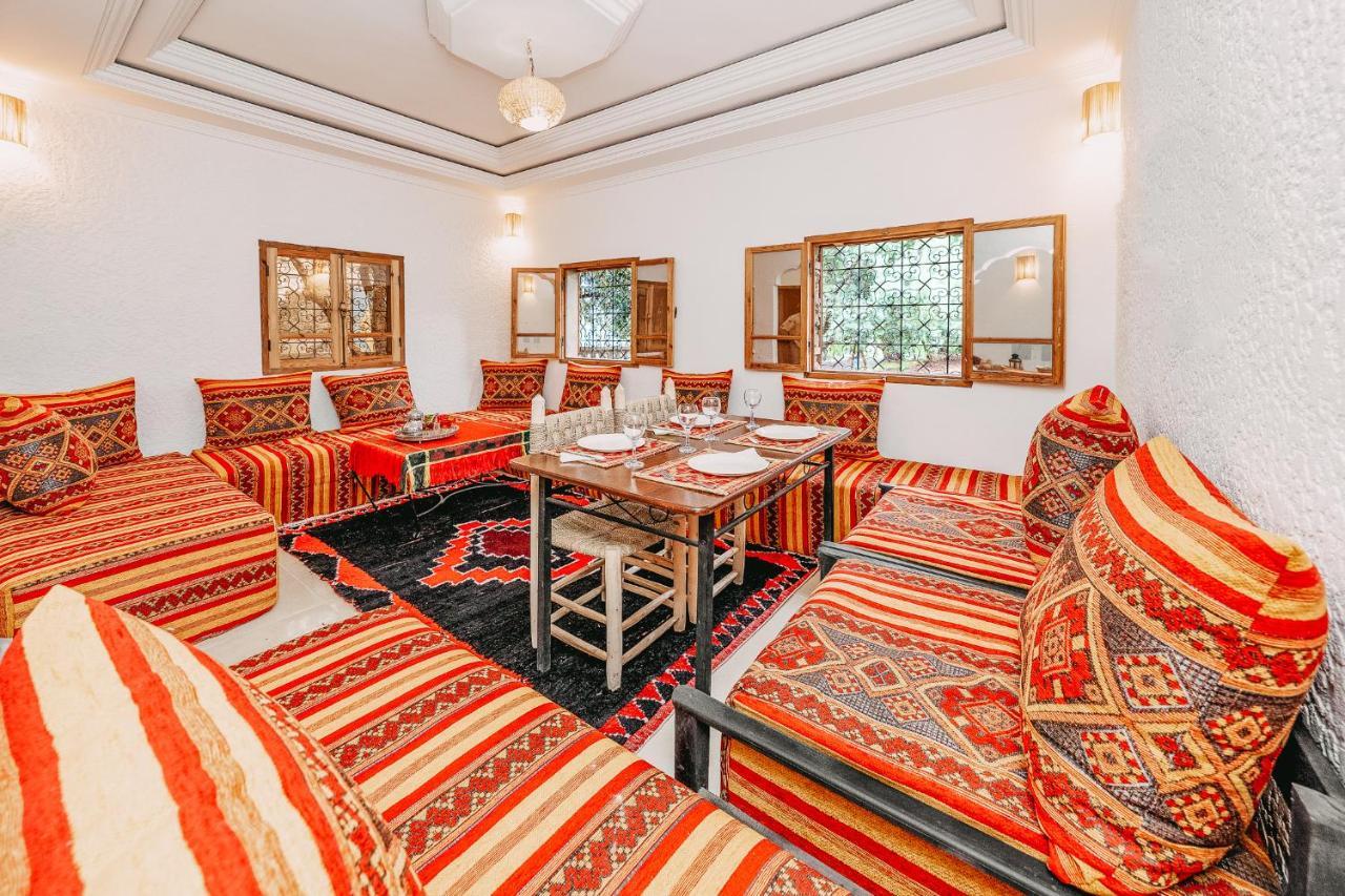 Riad Idar Ouirgane Kültér fotó