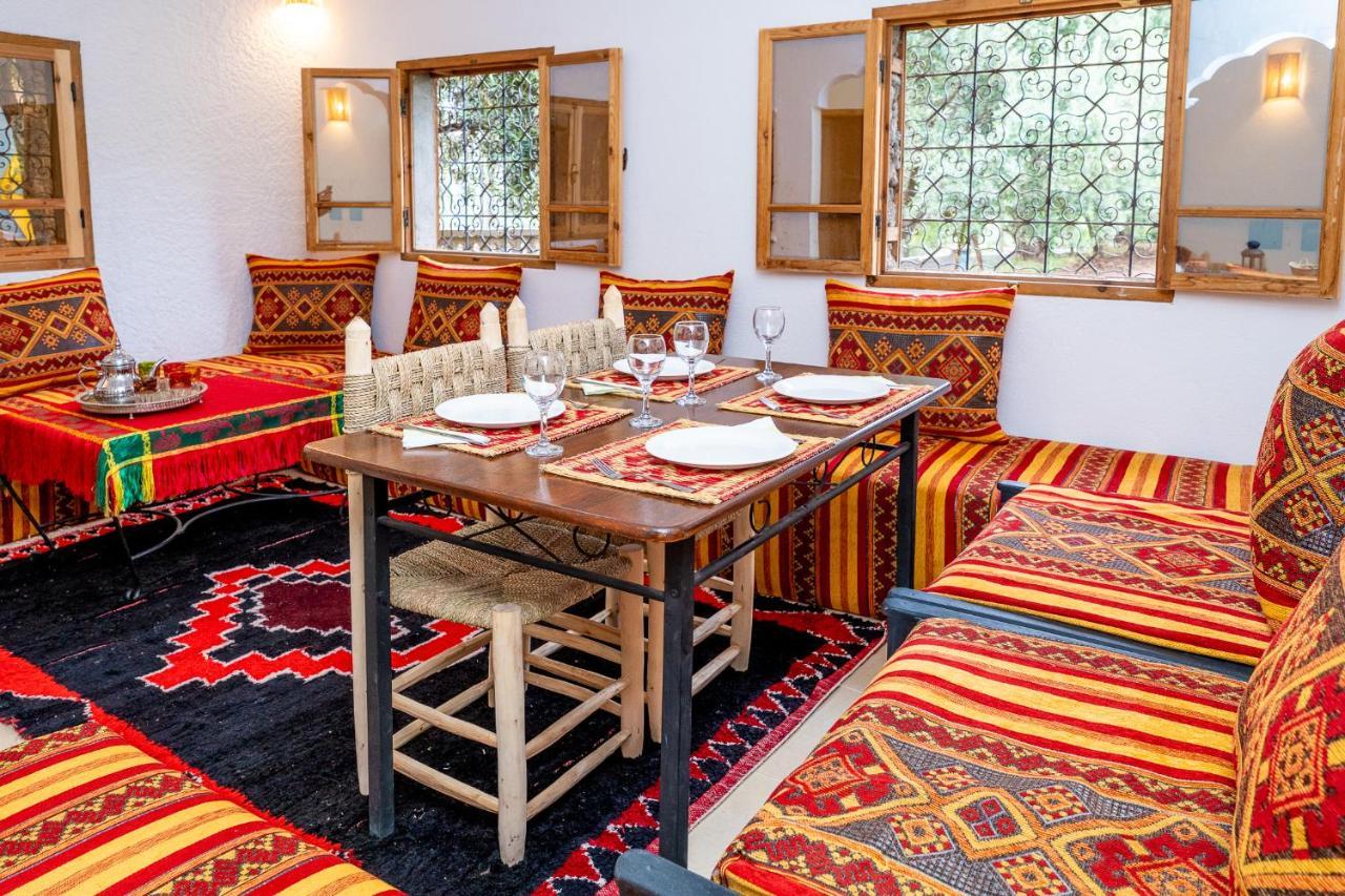 Riad Idar Ouirgane Kültér fotó
