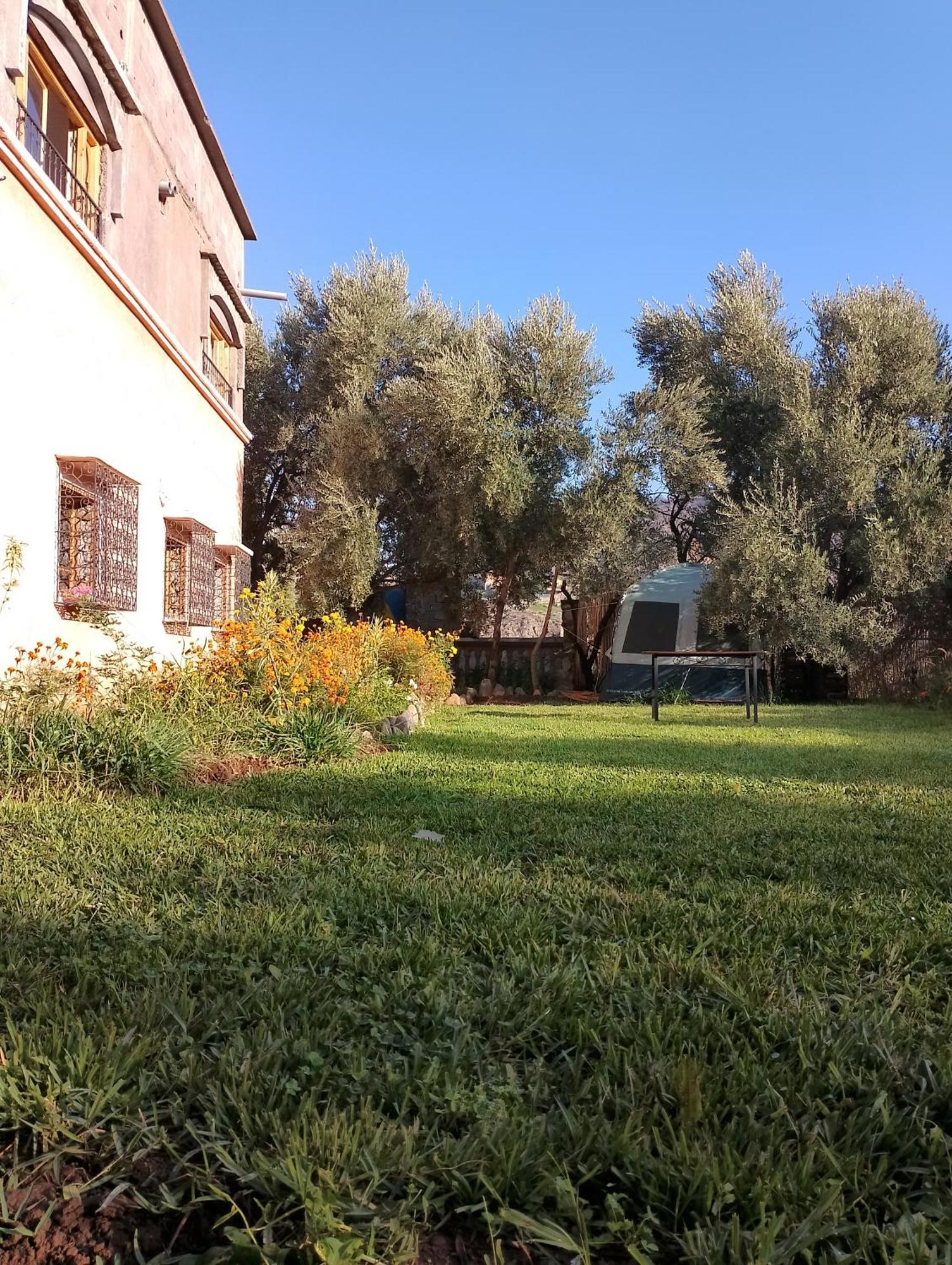 Riad Idar Ouirgane Kültér fotó