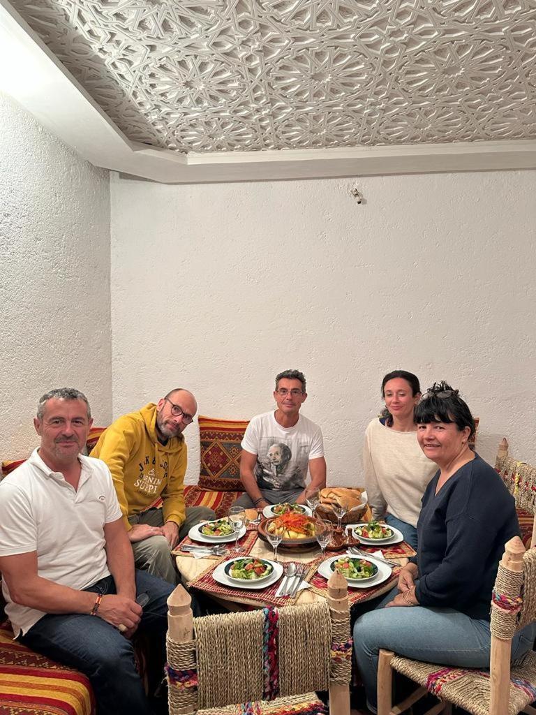 Riad Idar Ouirgane Szoba fotó