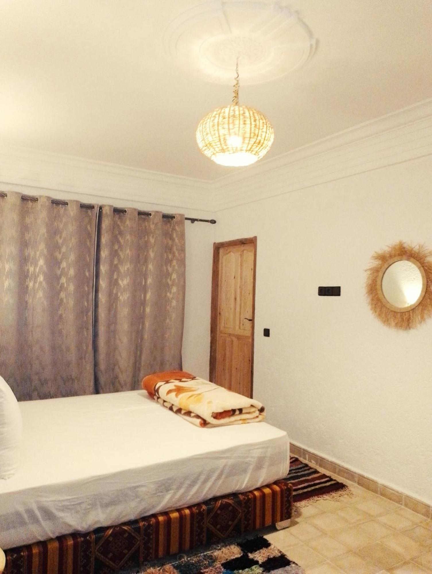 Riad Idar Ouirgane Szoba fotó